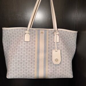 Tory Burch Gemini Link Tote Bag